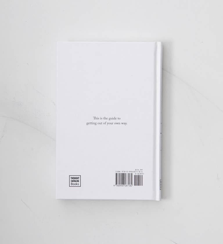 I Am The Hero Of My Own Life - Guided Journal