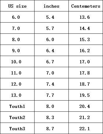 size chart Unisex toddler and youth combat boots, stylish black and brown lace-up boots