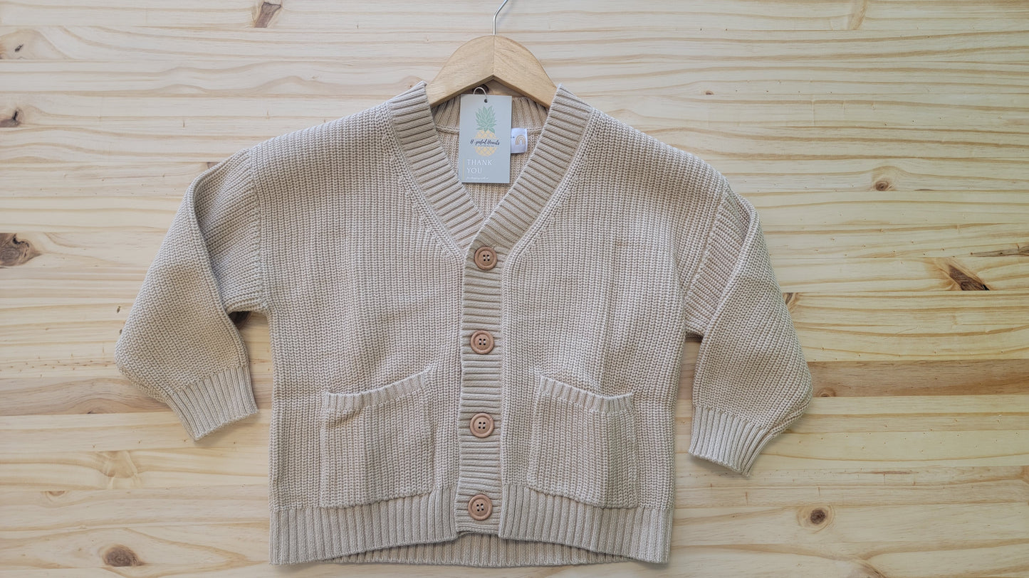 Cardigan Sweater