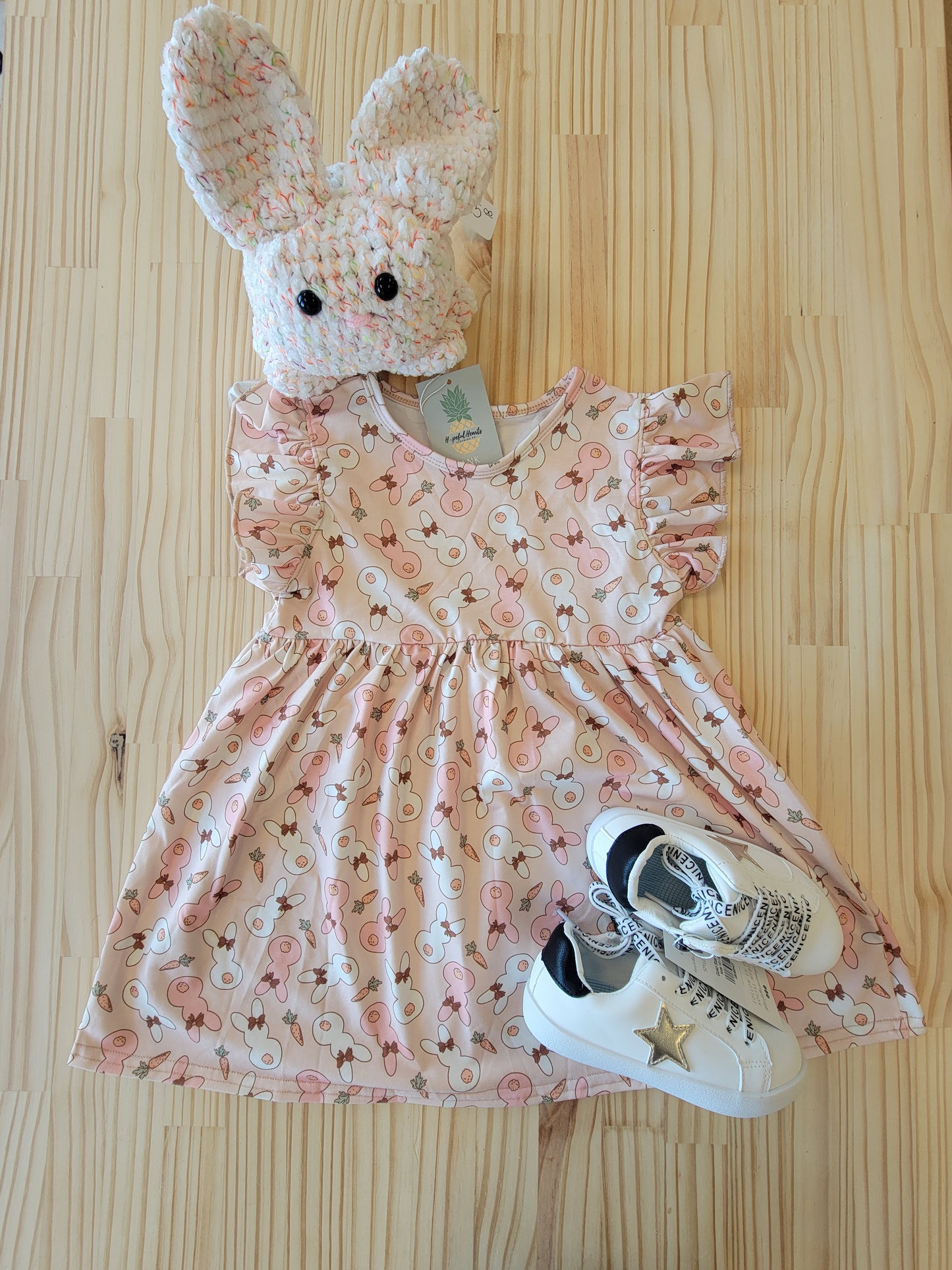 Easter Bunny Dress
