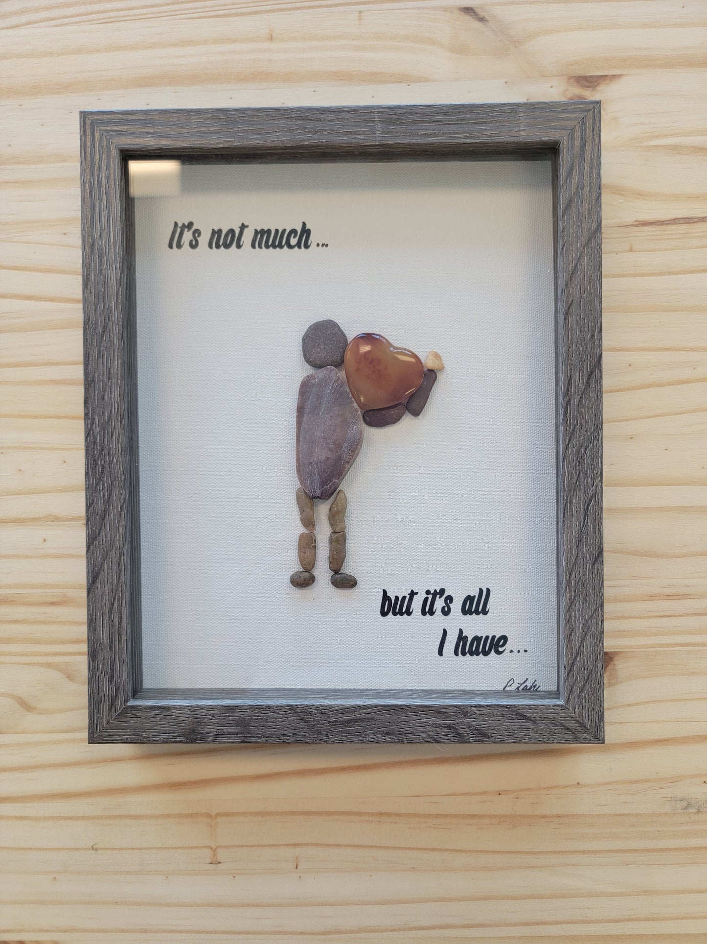 Handmade personalized gifts and home essentials by Made By Penny it's all i have