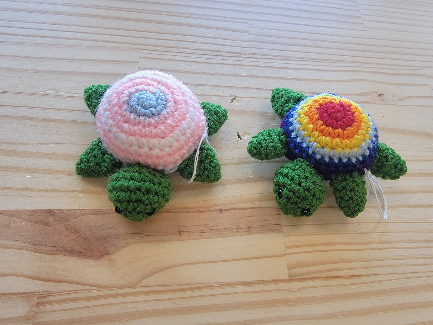 Crochet Items
