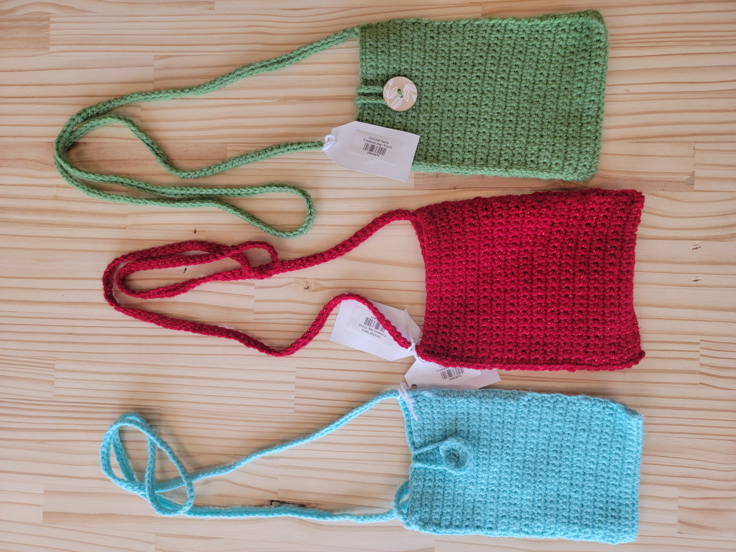 Crochet Items