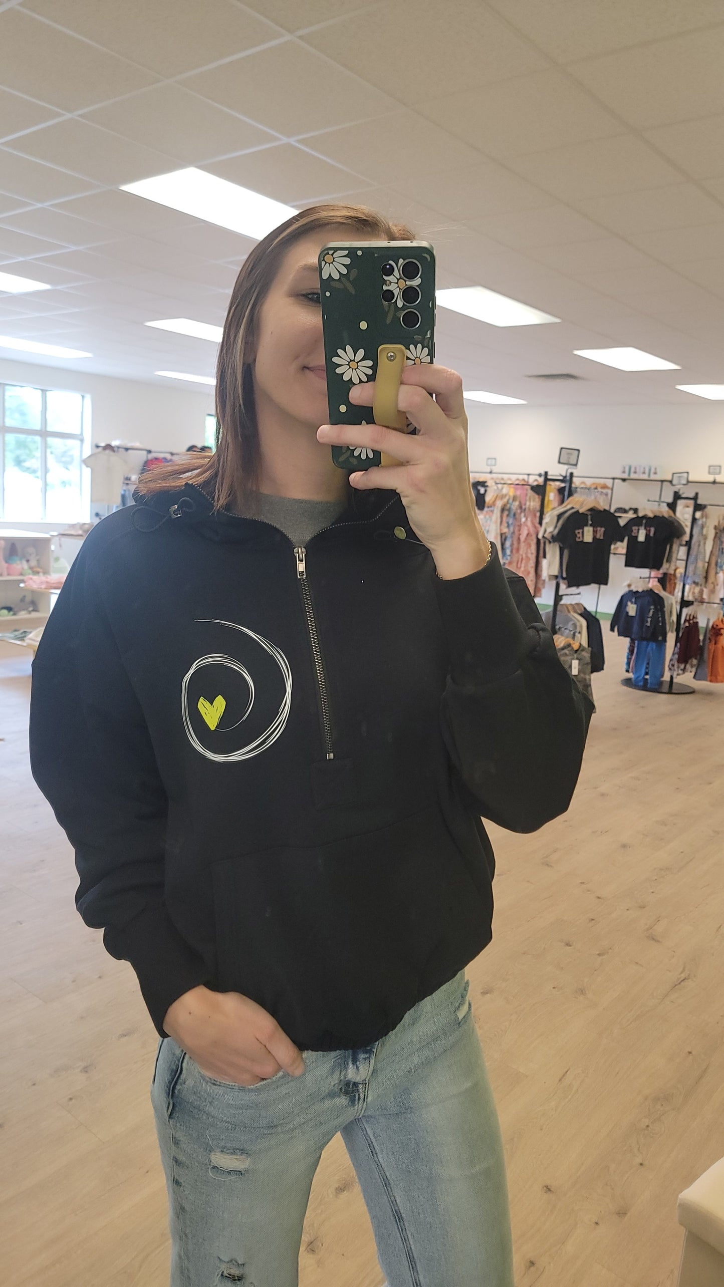 Hopeful Hearts Essential Pullover