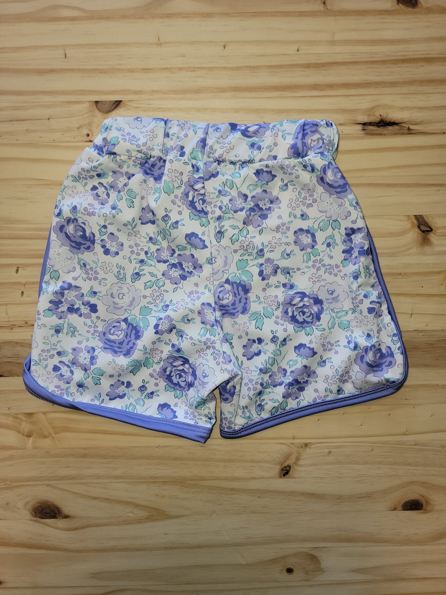 Girls Drawstring Shorts