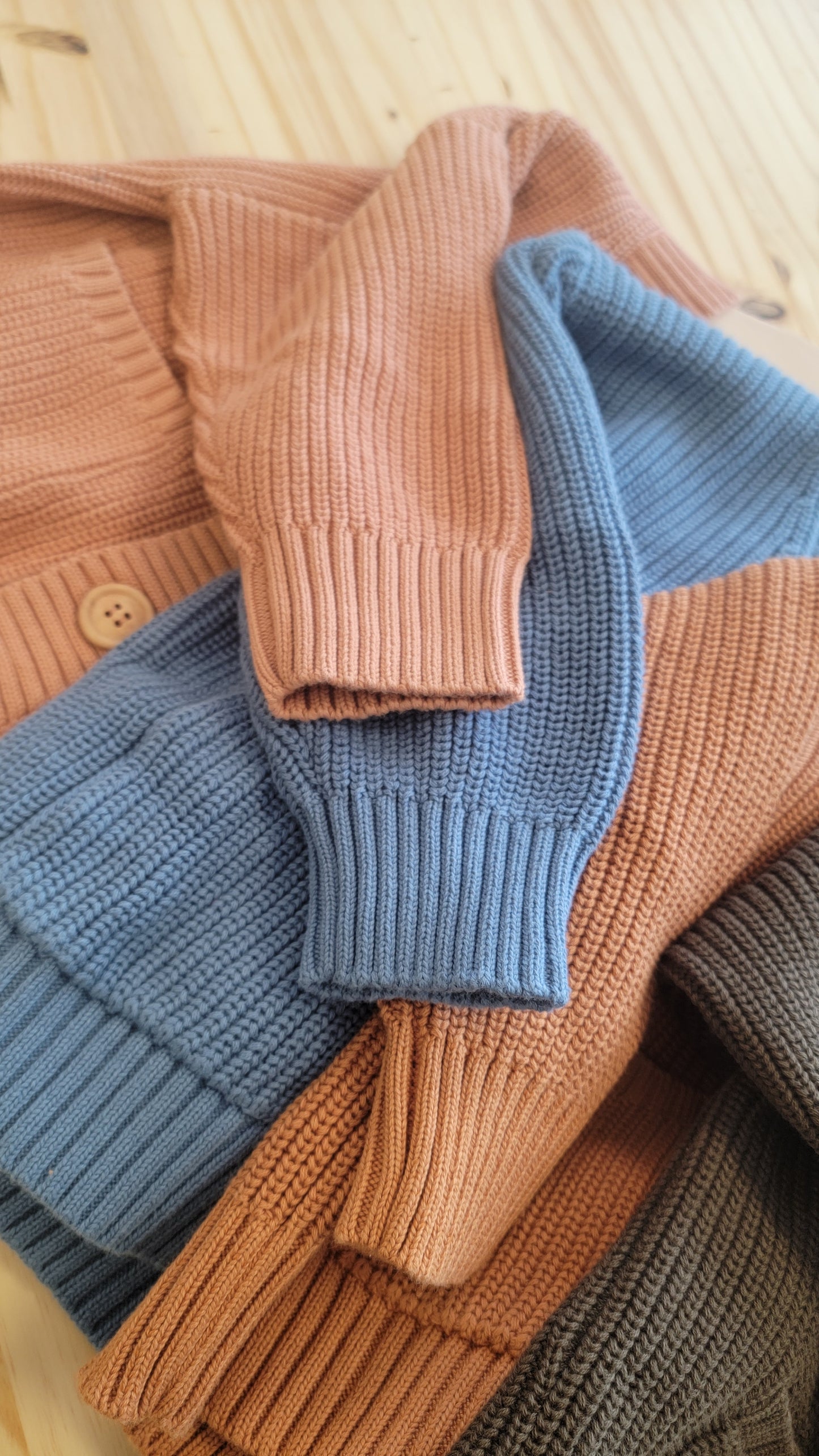 Cardigan Sweater