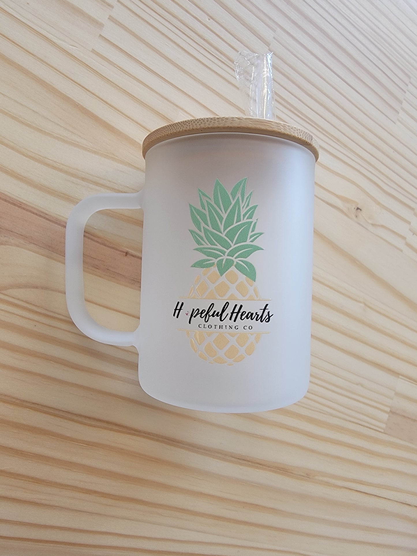 Hopeful Hearts 15oz Mug