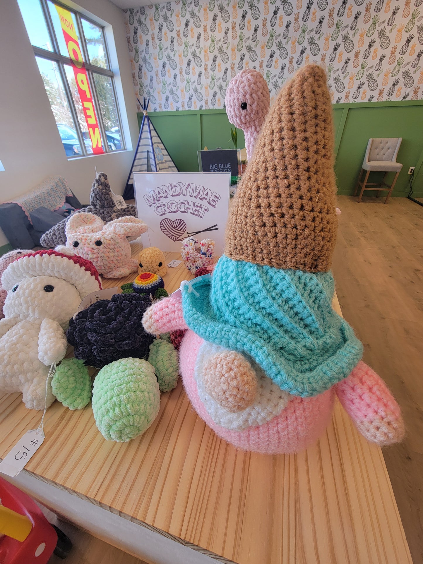 Crochet Items