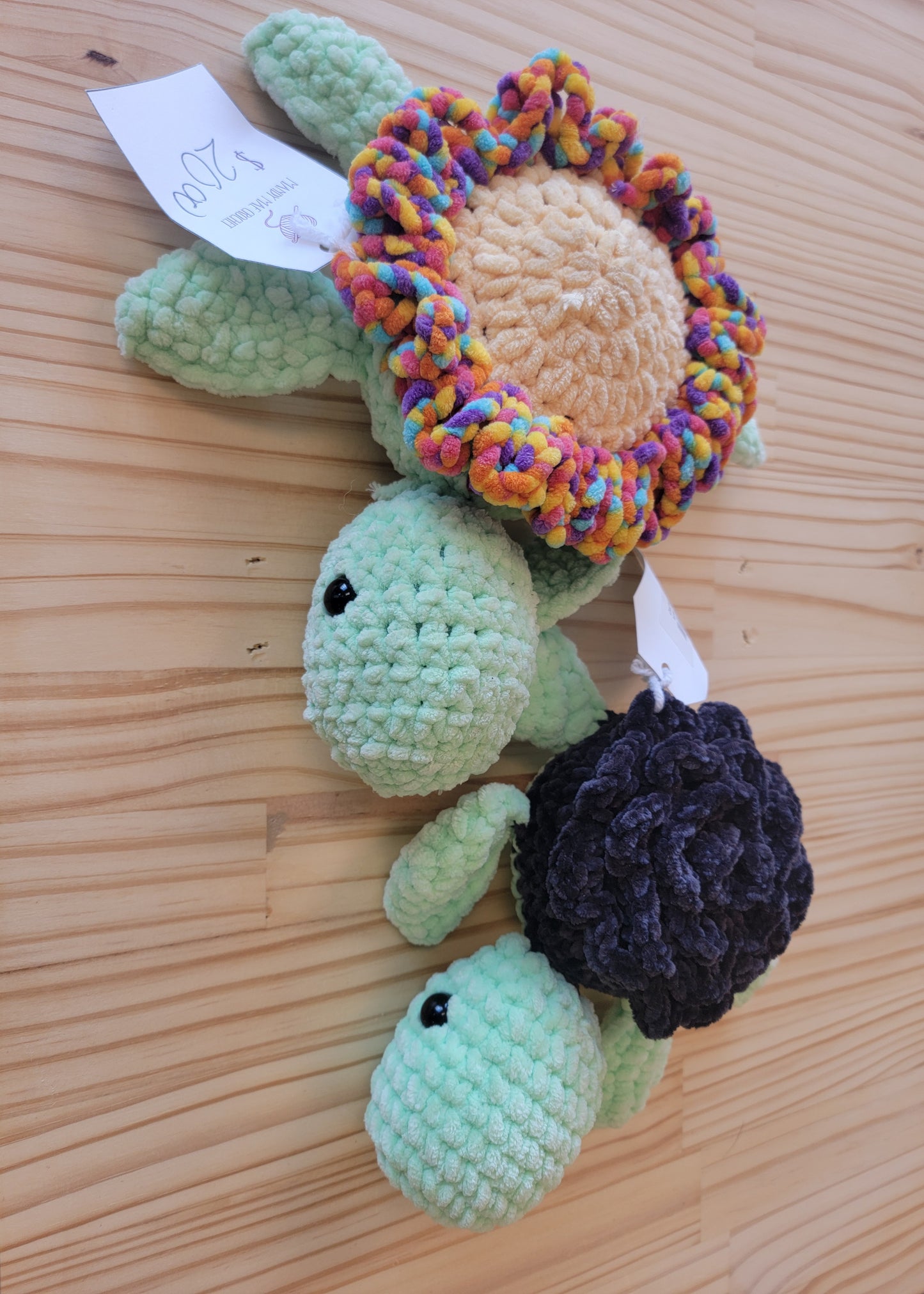 Crochet Items
