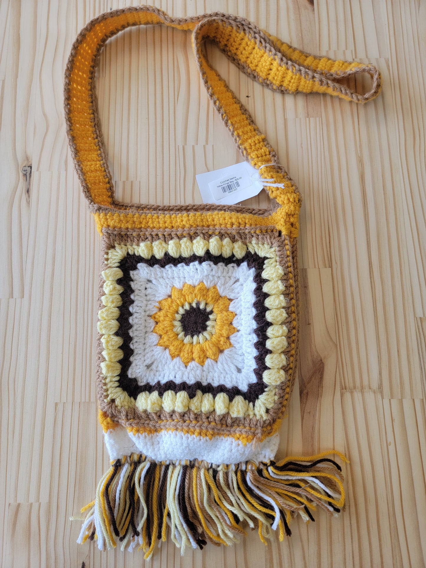 Crochet Items