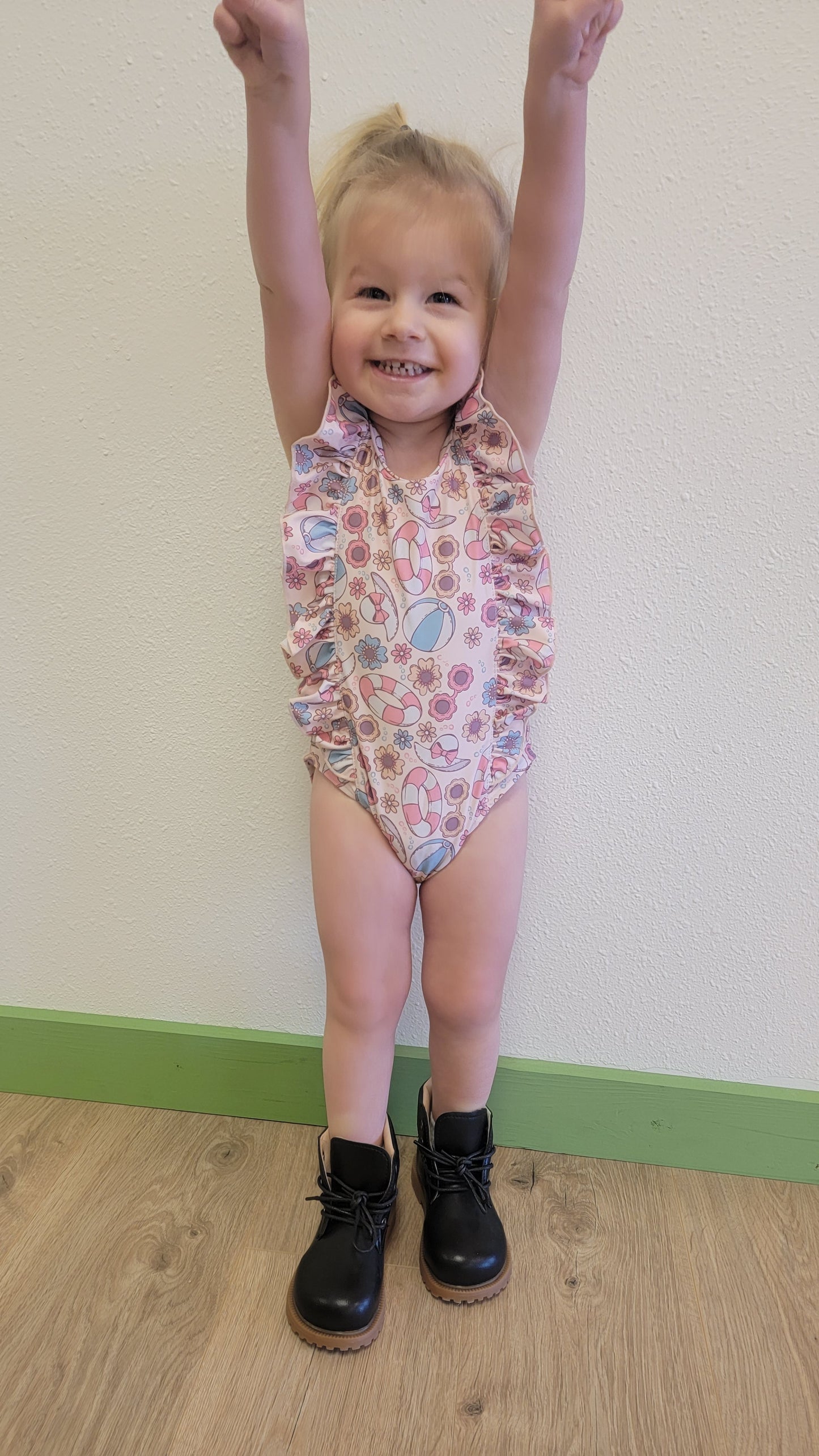 Beach Fun Swimsuit