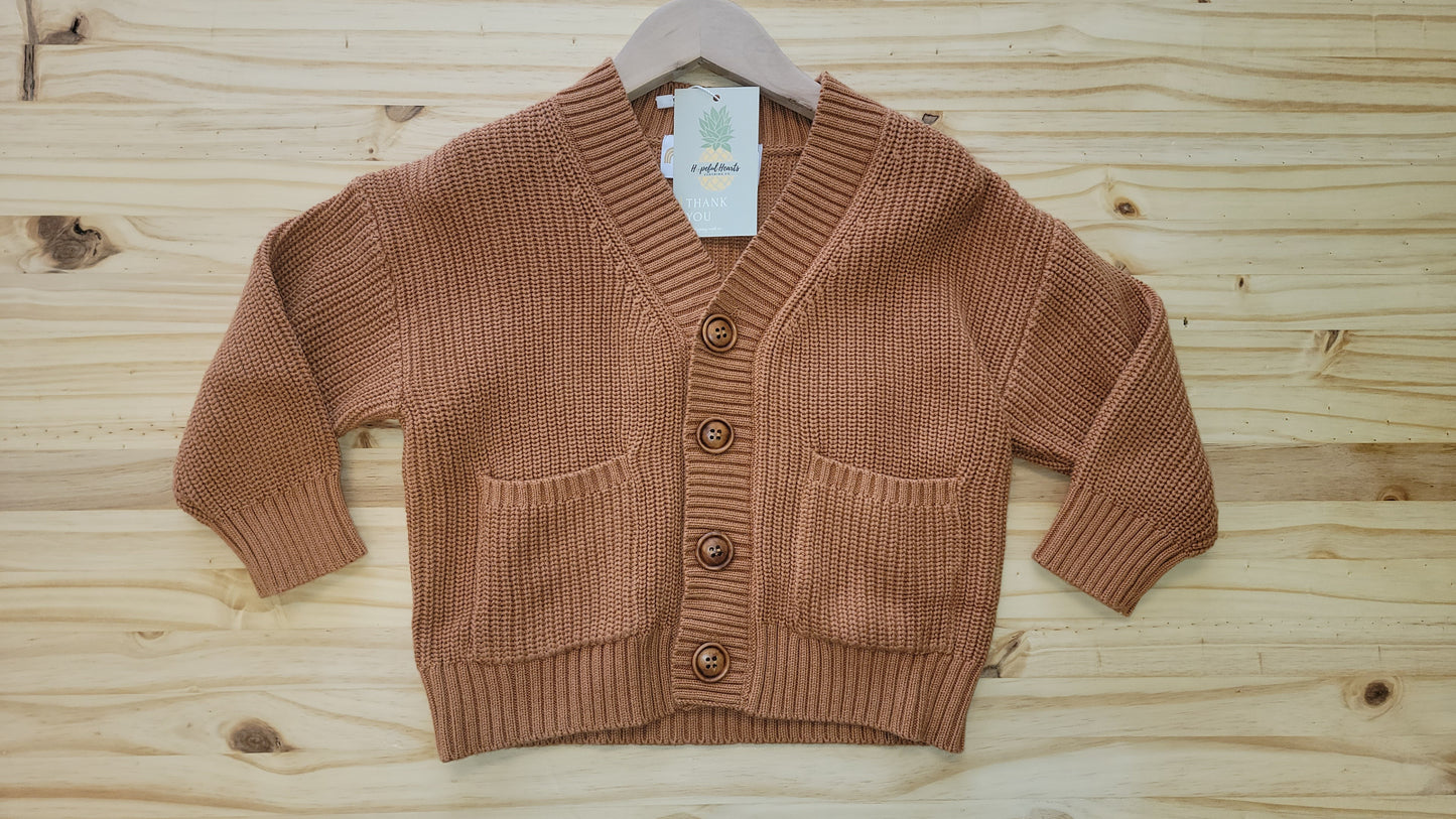 Cardigan Sweater