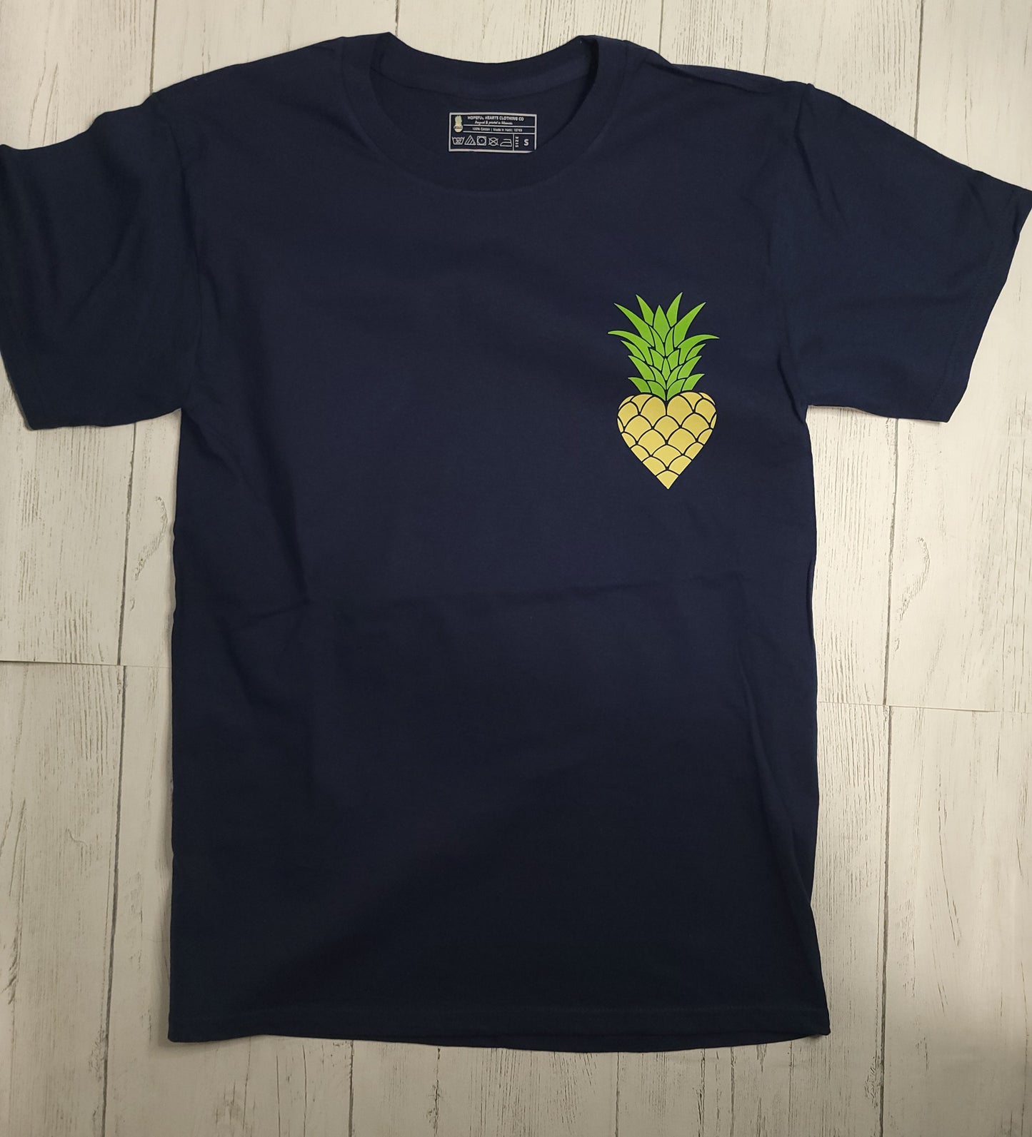 Pineapple Heart Tee