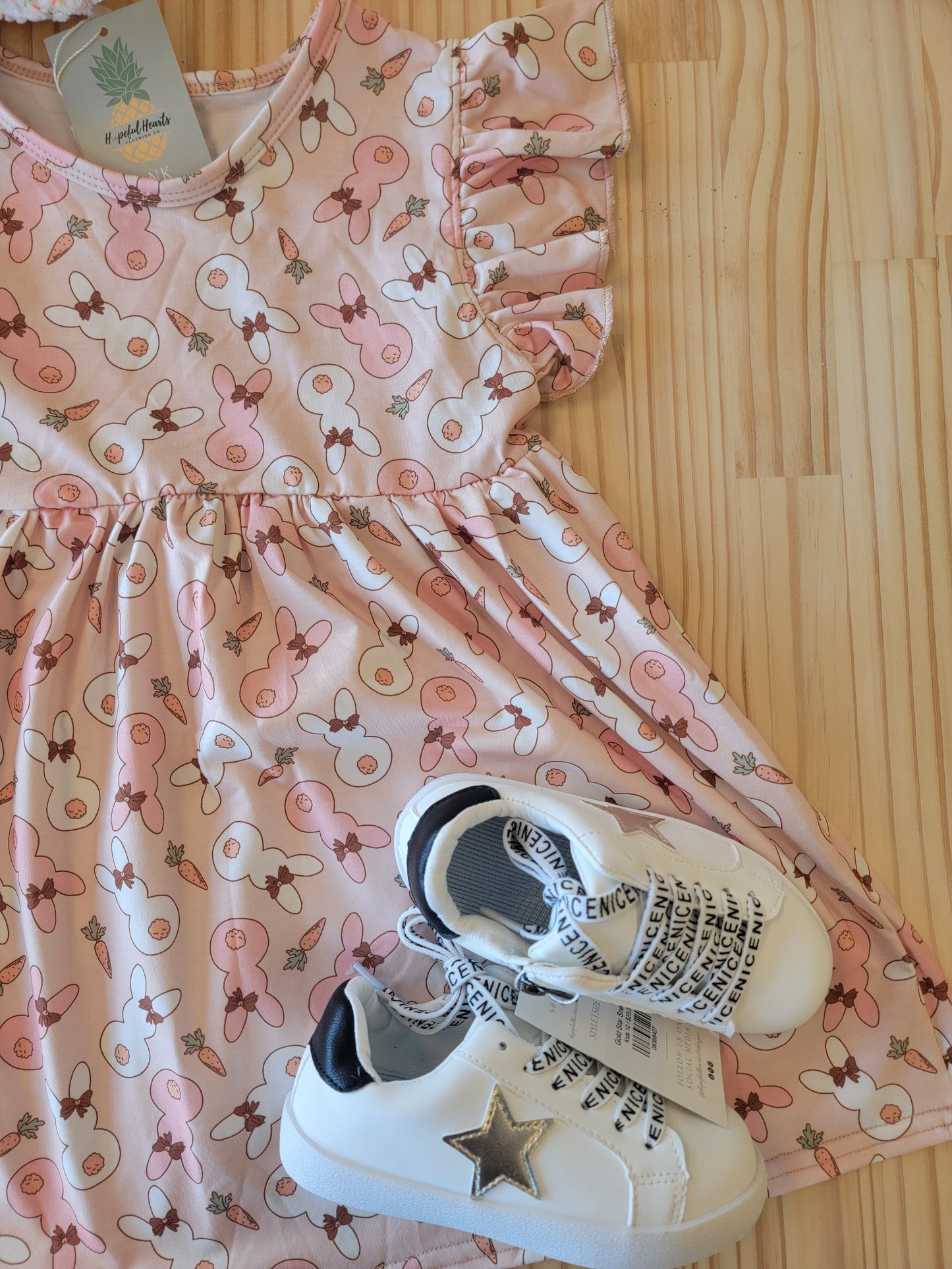 Easter Bunny Dress