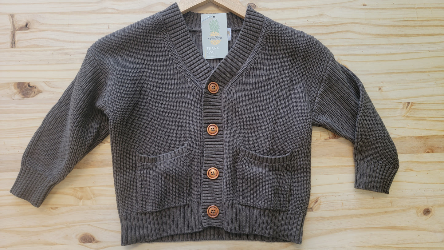 Cardigan Sweater