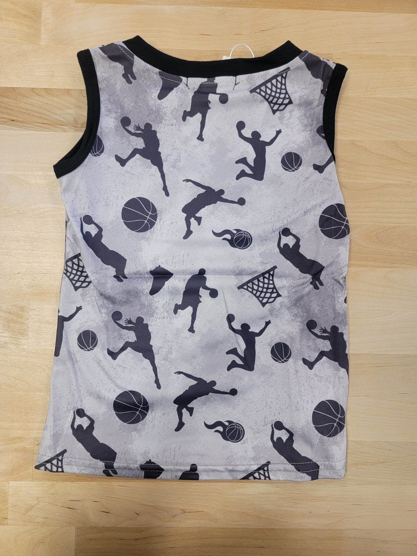 Shootin' Hoops Pocket Tank