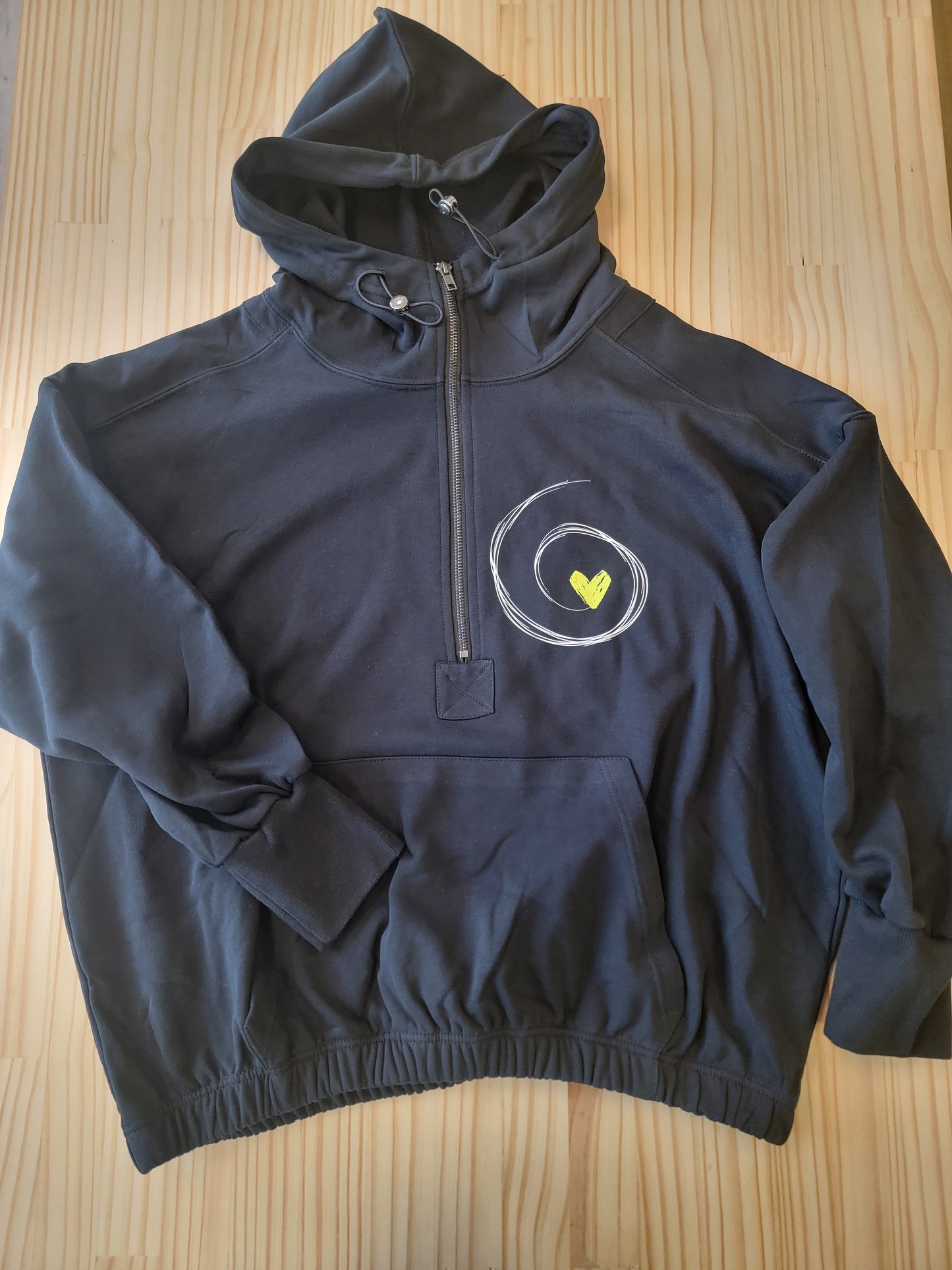 Hopeful Hearts Essential Pullover