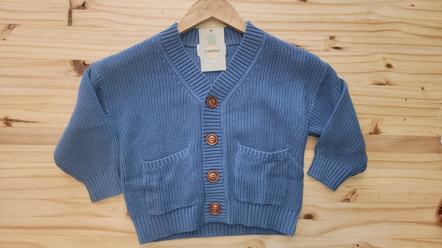Cardigan Sweater