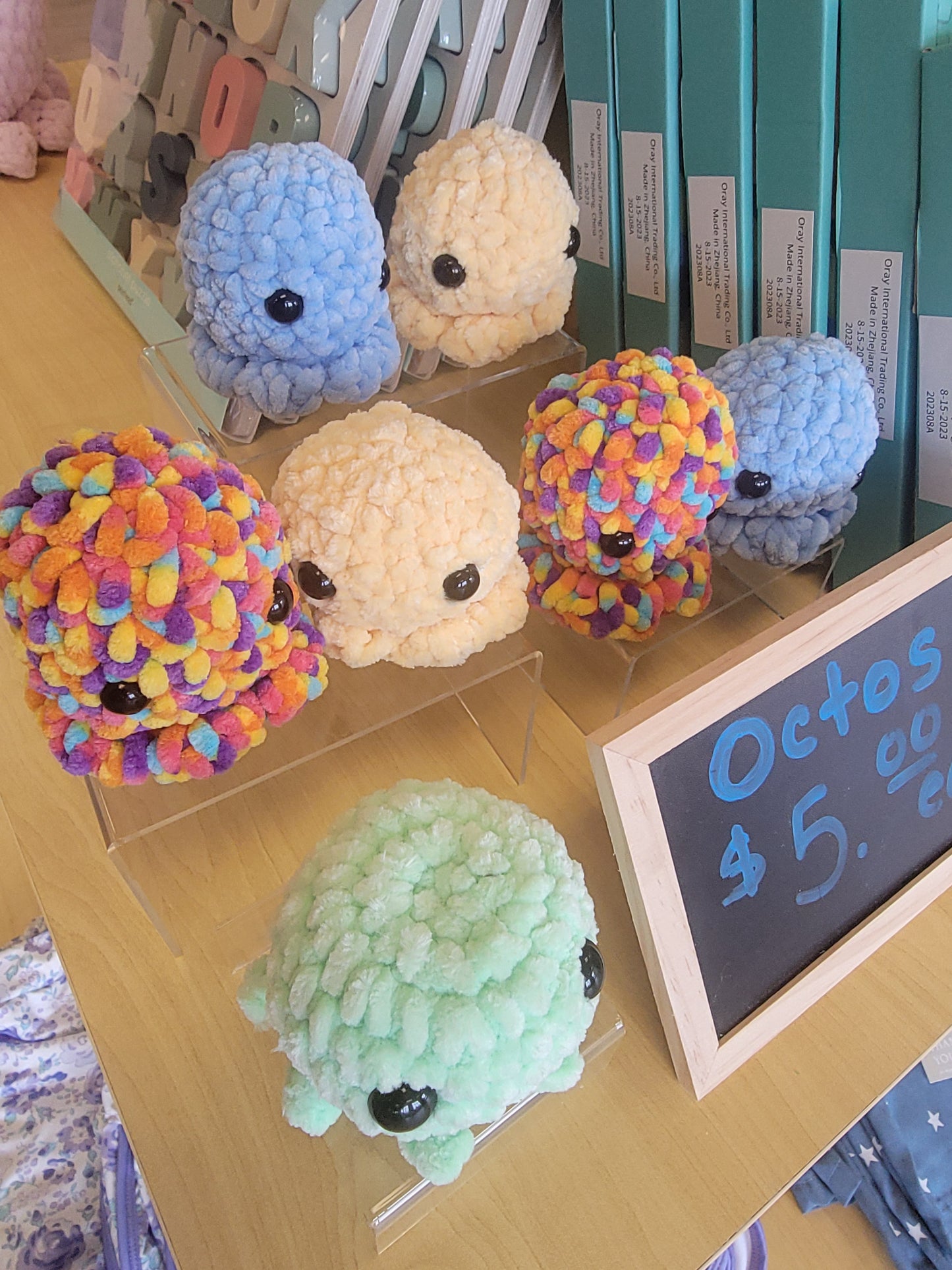 Crochet Items