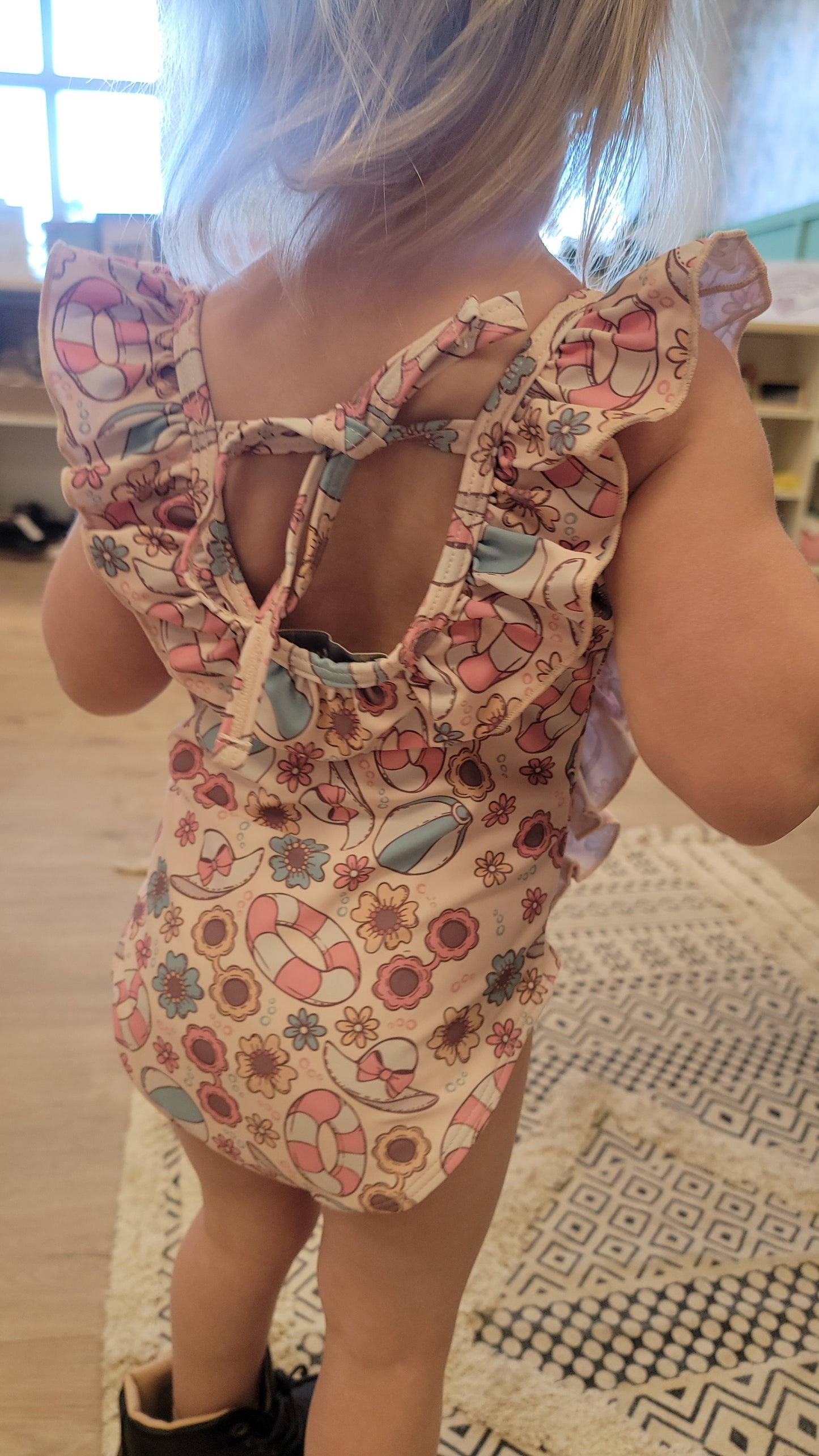 Beach Fun Swimsuit