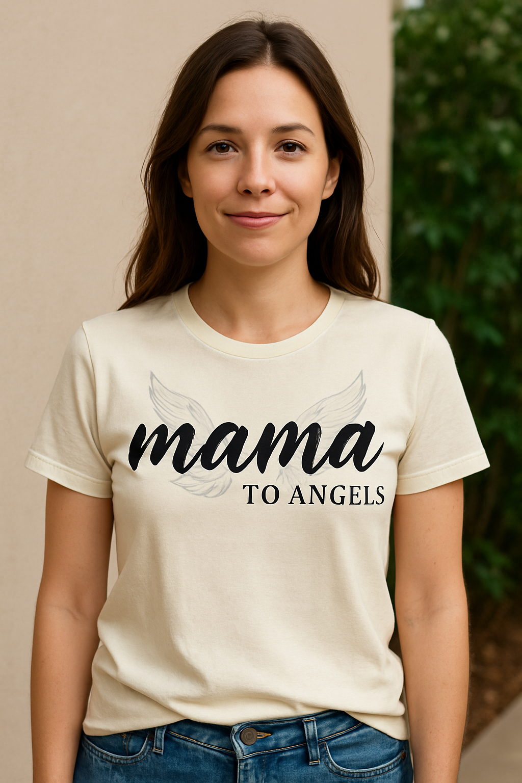 Mama to Angels TShirt