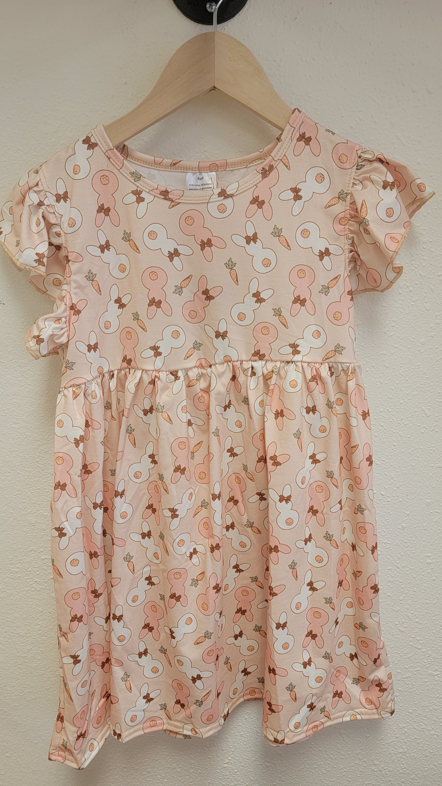 Easter Bunny Dress