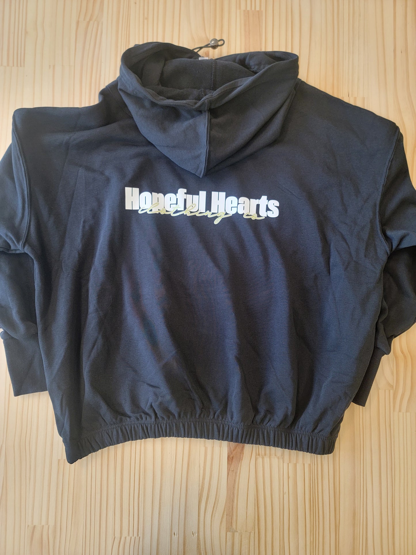 Hopeful Hearts Essential Pullover