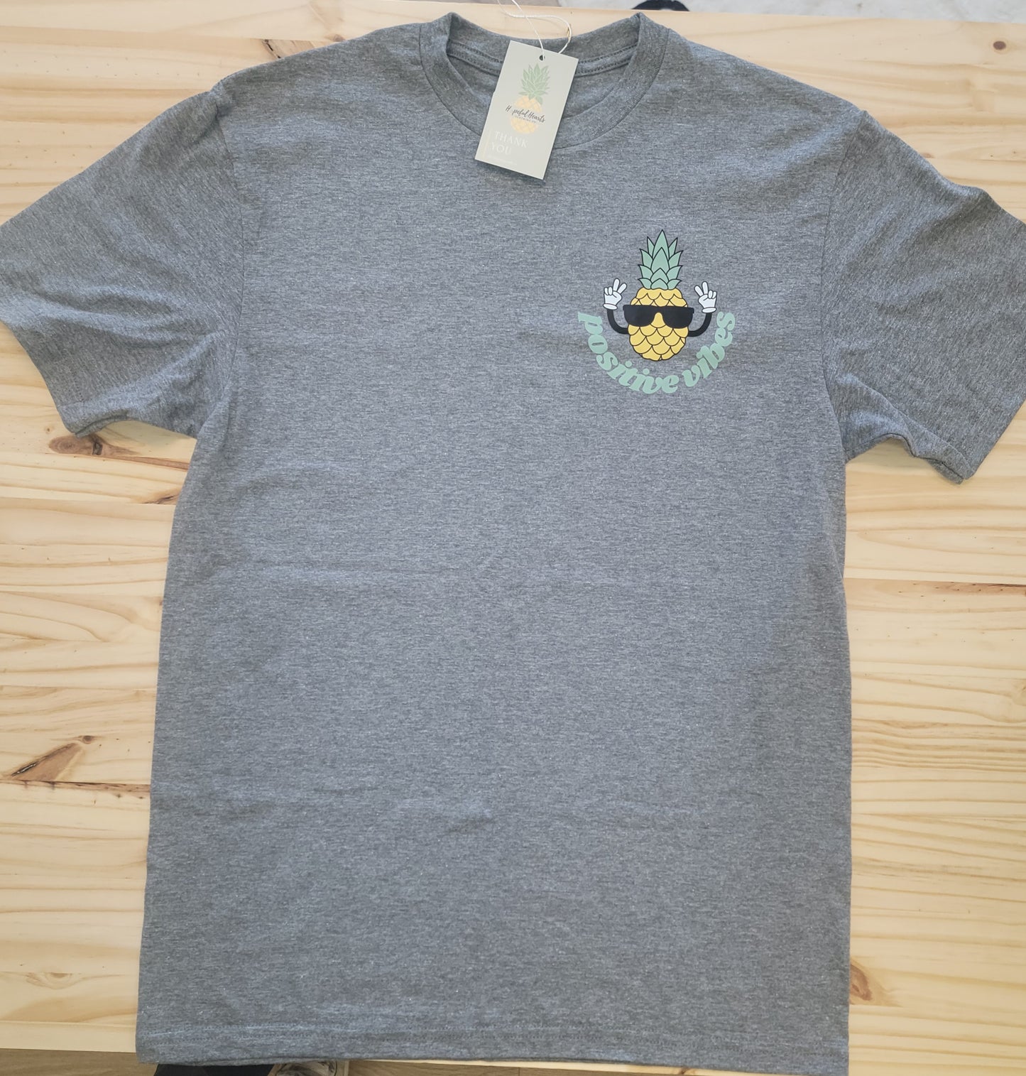 Positive Vibes Tee