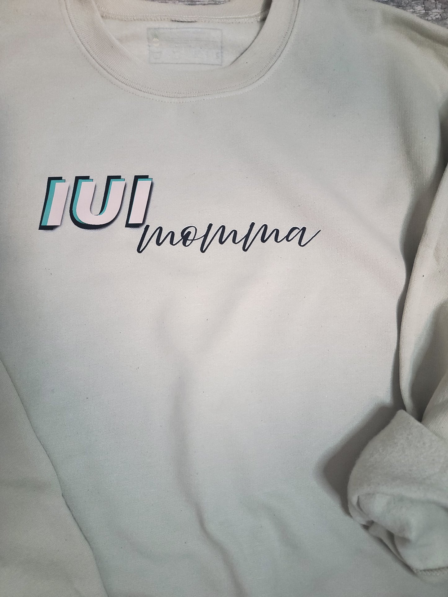 IUI Momma Crewneck