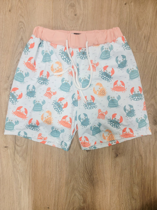 Pinch-Me Swim Shorts