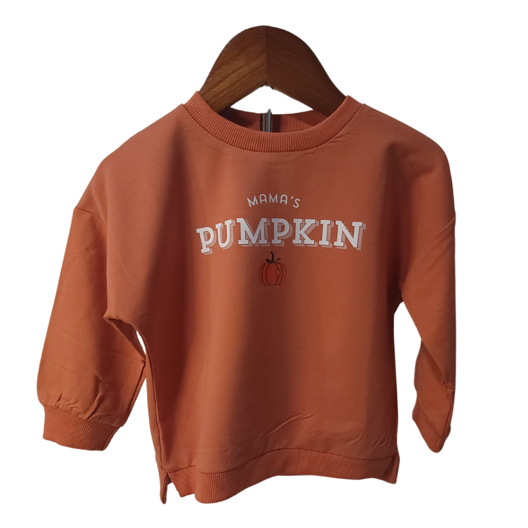 Mama's Pumpkin Crewneck