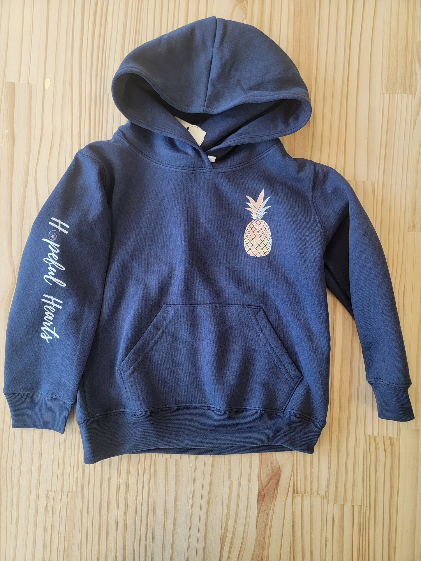 Hopeful Hearts Hoodie - Toddler