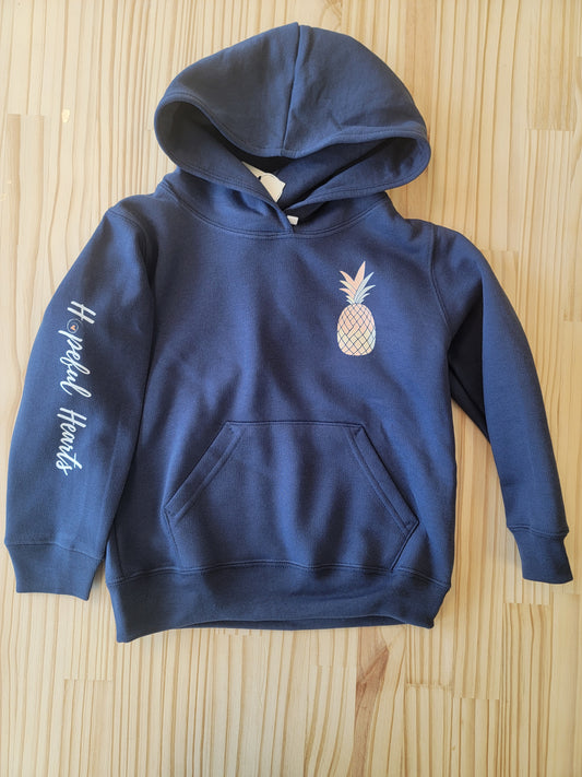 Hopeful Hearts Hoodie - Toddler