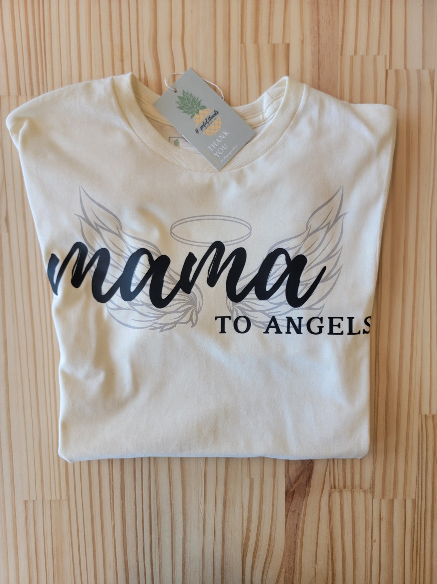 Mama to Angels TShirt