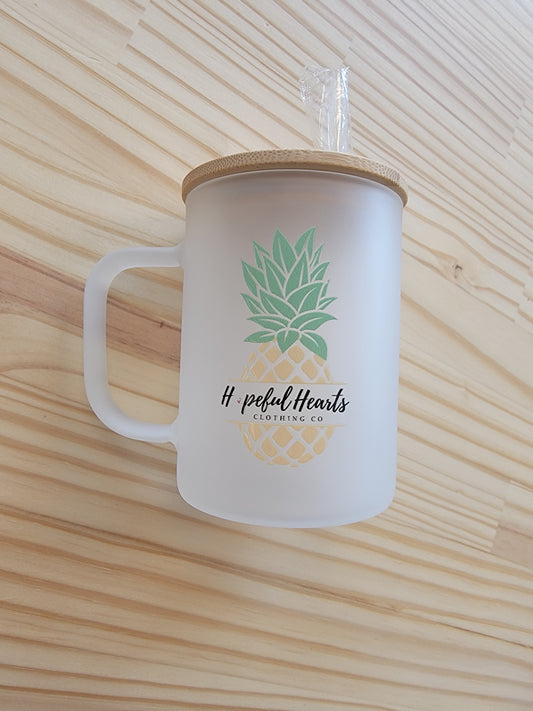 Hopeful Hearts 15oz Mug