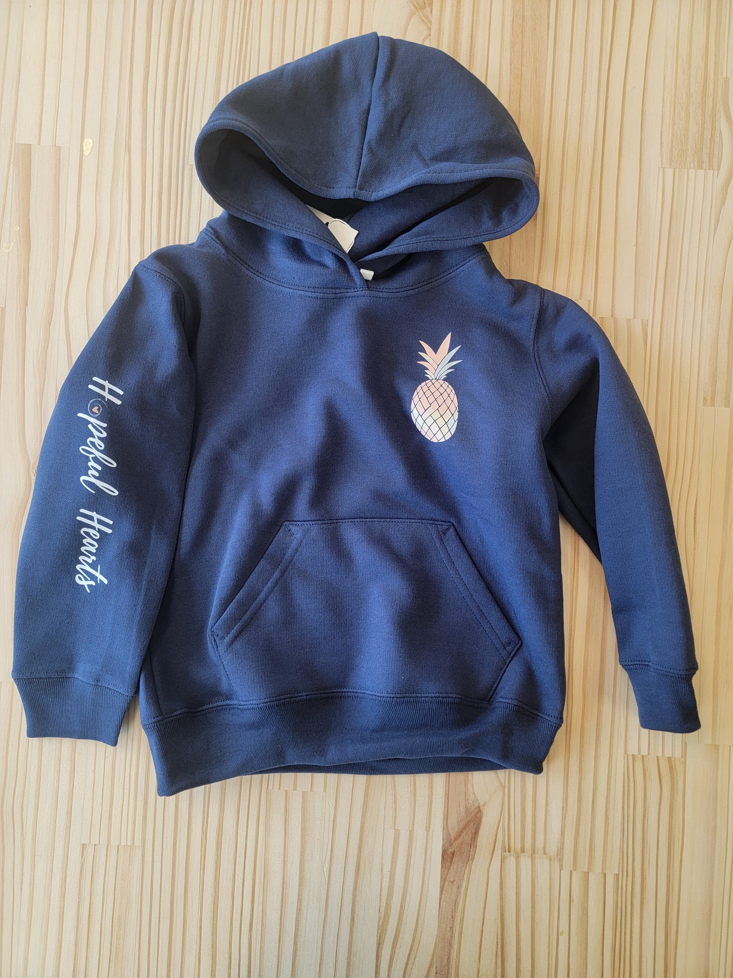 Hopeful Hearts Hoodie - Toddler