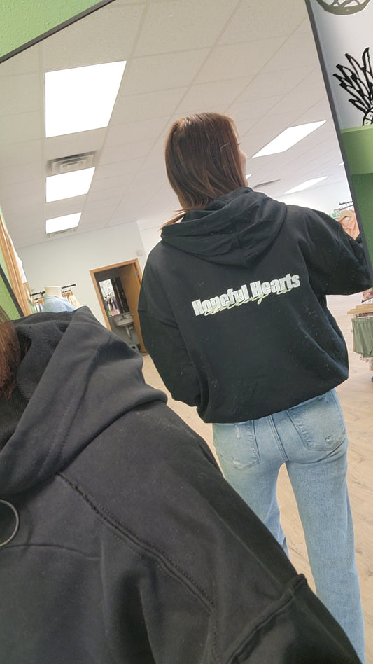 Hopeful Hearts Essential Pullover