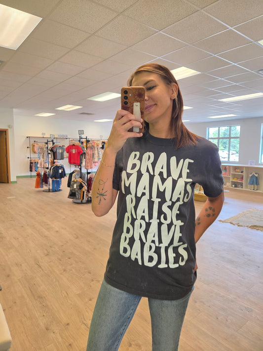 Brave Mamas Tee