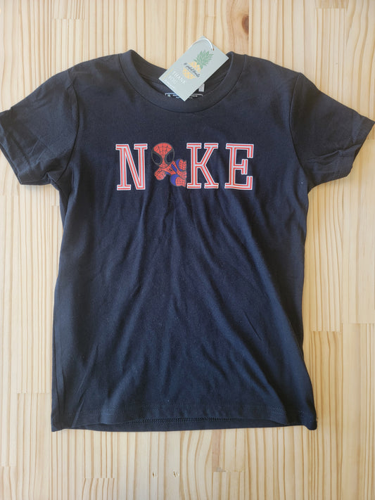 NKE T-Shirt- Spidey