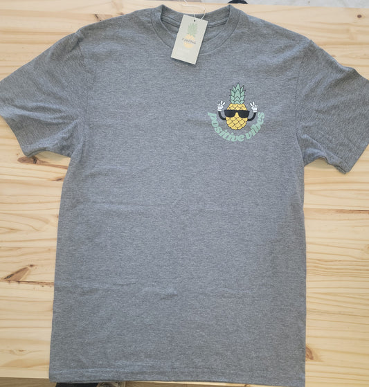 Positive Vibes Tee
